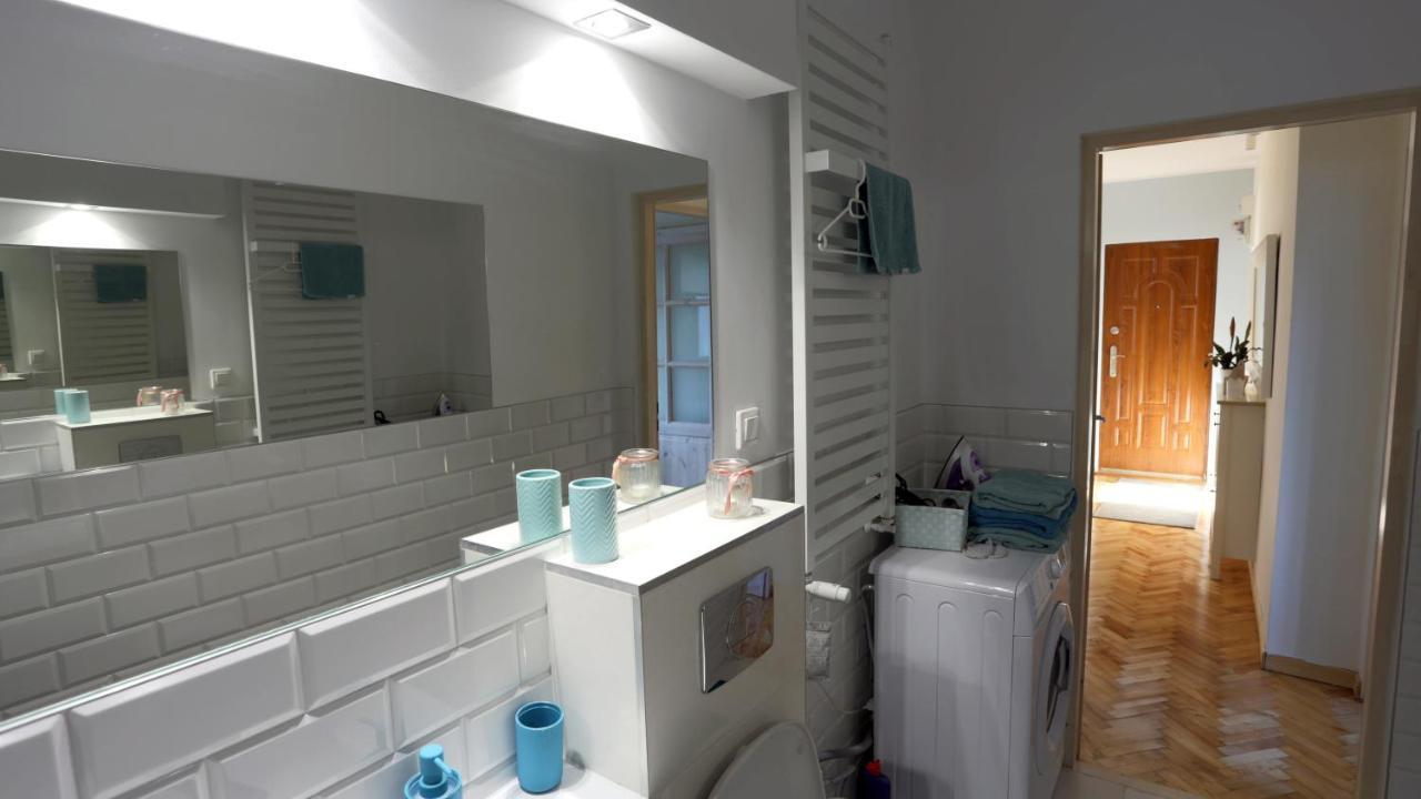 Apartament Turkus Szczecin Bagian luar foto