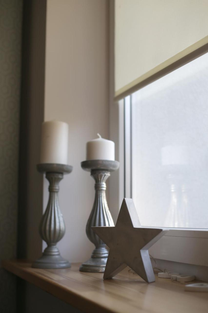 Apartament Turkus Szczecin Bagian luar foto
