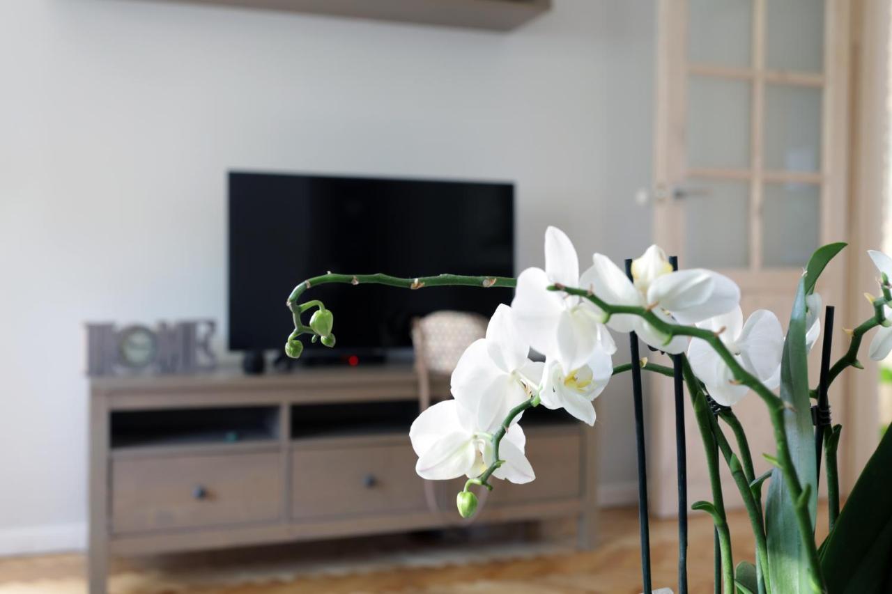 Apartament Turkus Szczecin Bagian luar foto