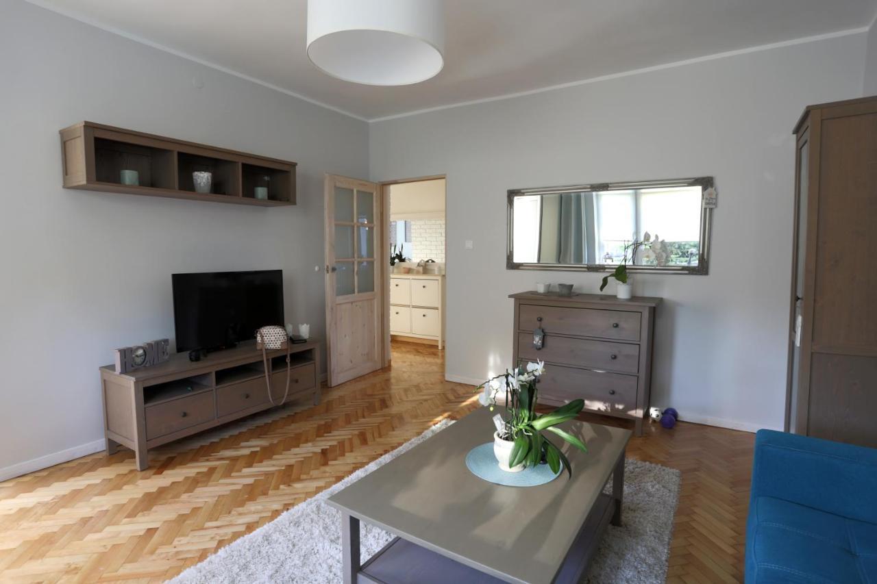 Apartament Turkus Szczecin Bagian luar foto