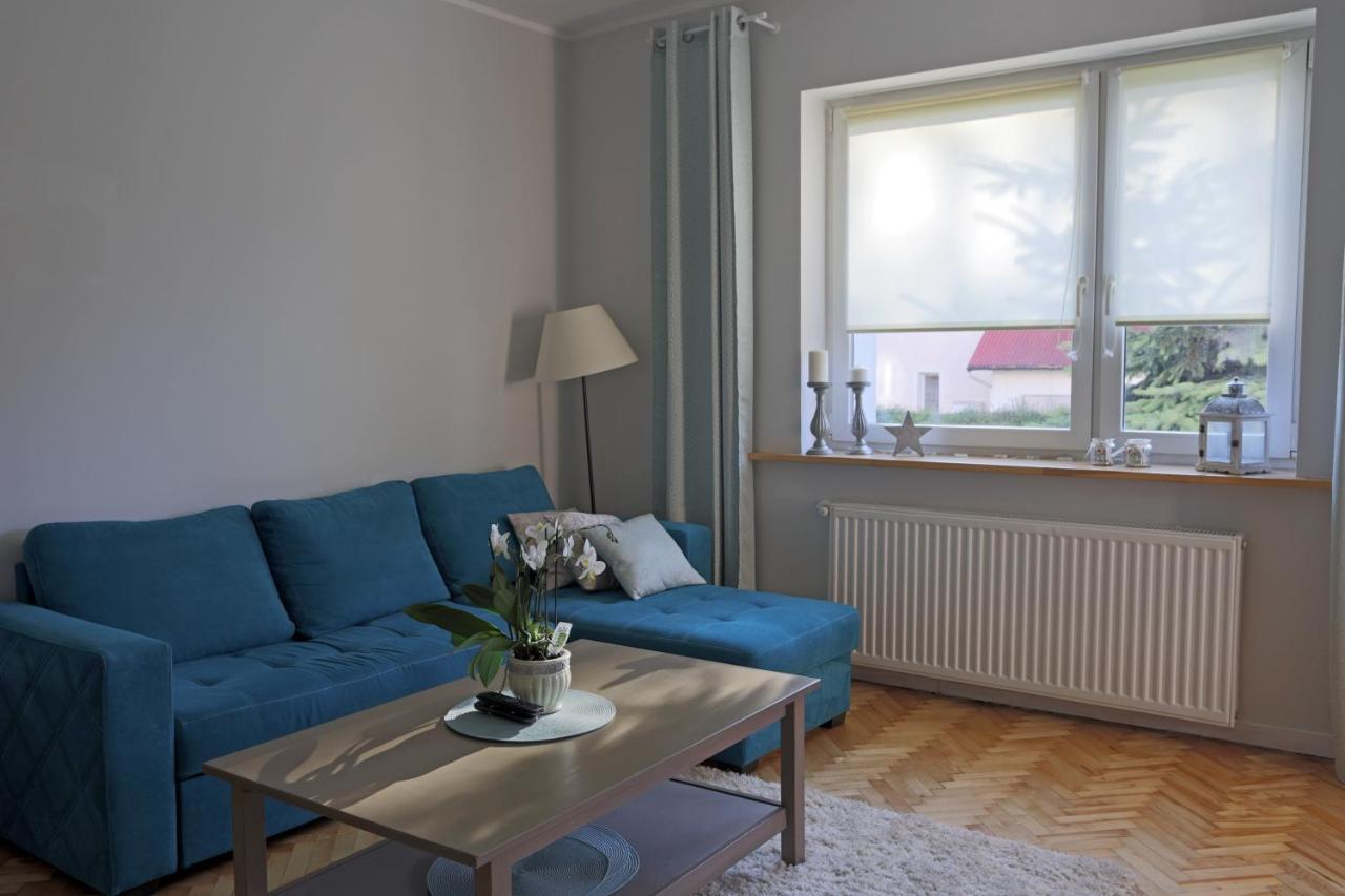 Apartament Turkus Szczecin Bagian luar foto