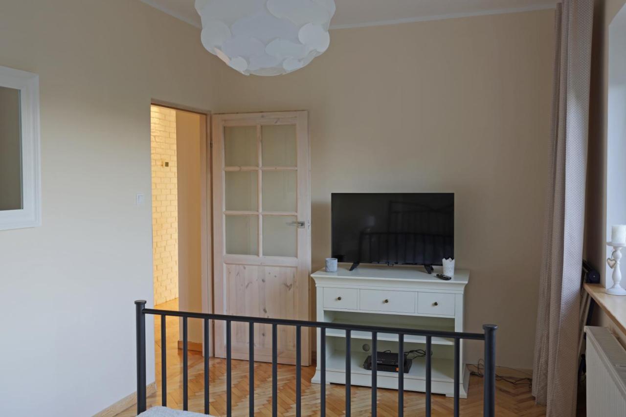 Apartament Turkus Szczecin Bagian luar foto