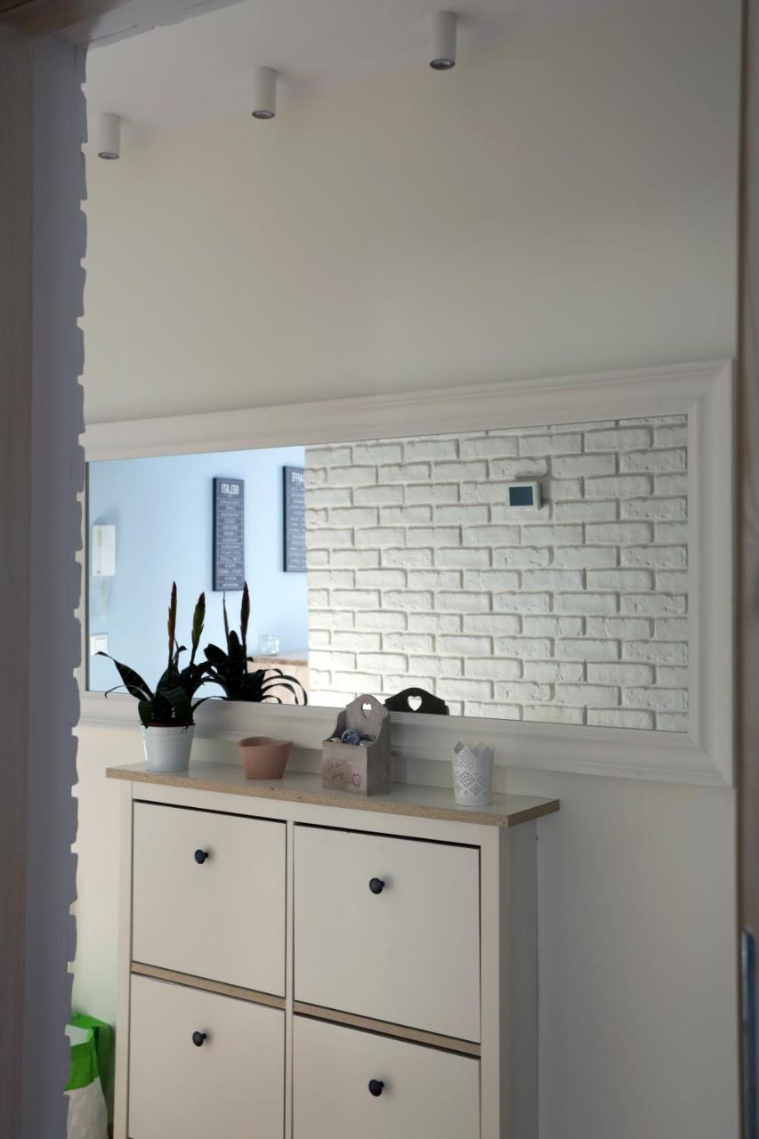 Apartament Turkus Szczecin Bagian luar foto