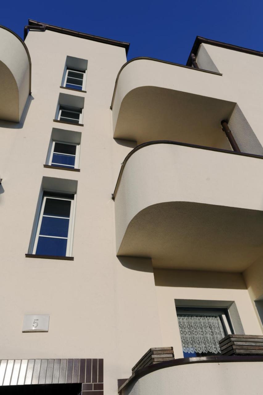 Apartament Turkus Szczecin Bagian luar foto