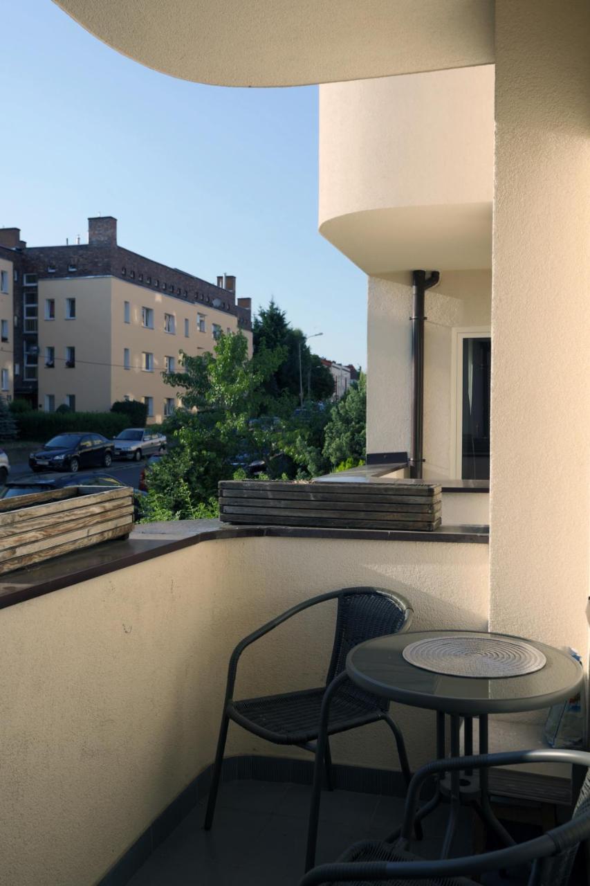 Apartament Turkus Szczecin Bagian luar foto