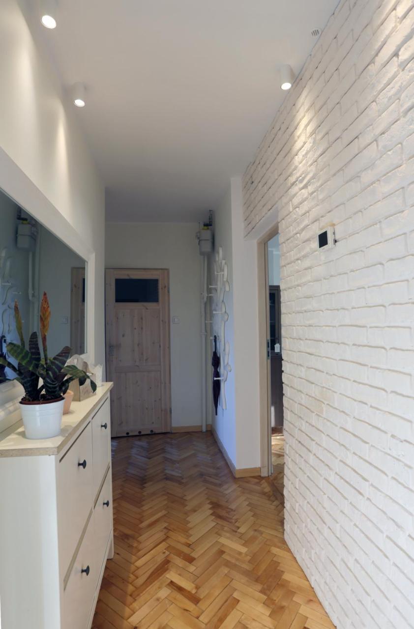 Apartament Turkus Szczecin Bagian luar foto